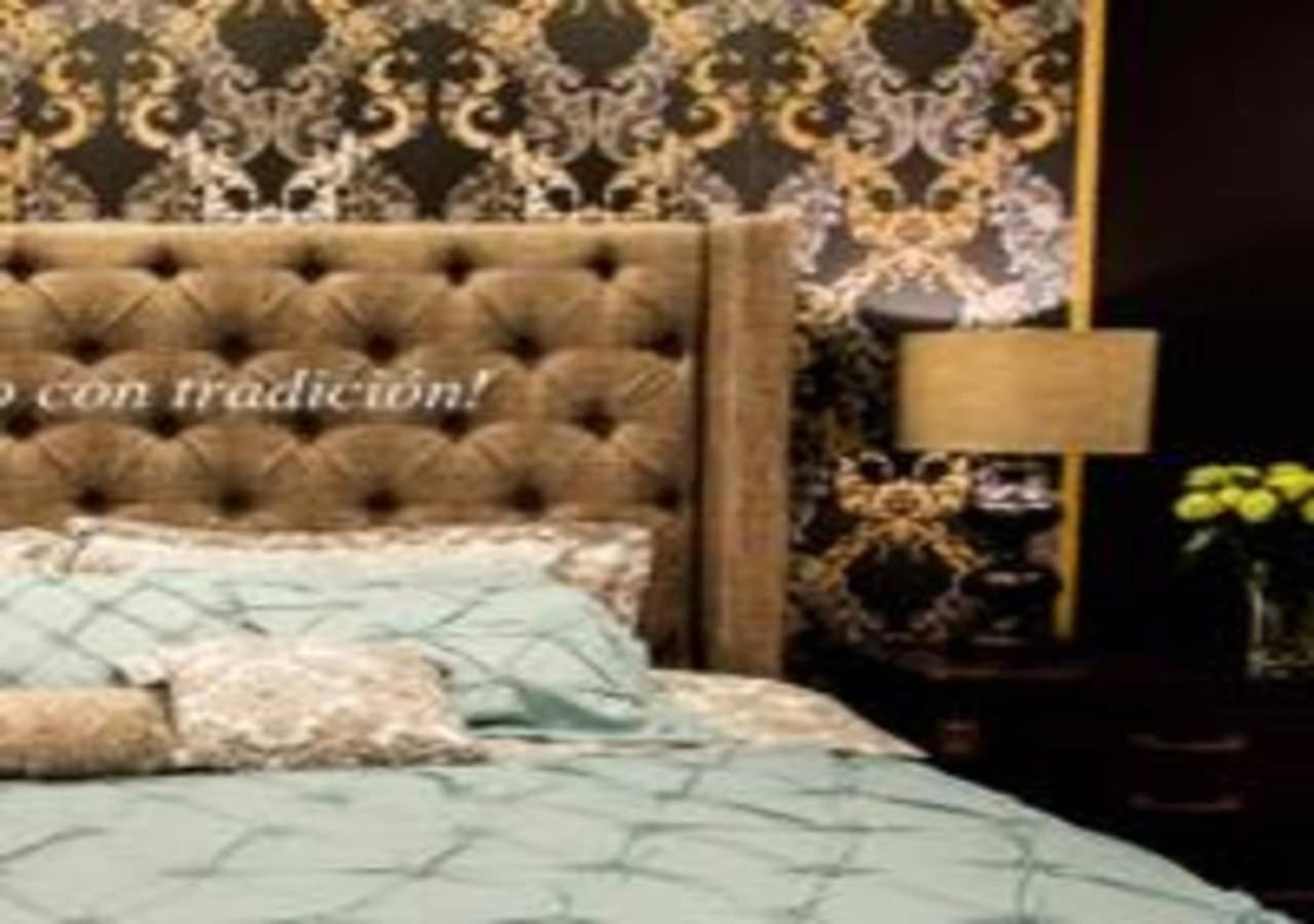 Hotel Azul De La Plaza By Chat Noir Куэнка Экстерьер фото